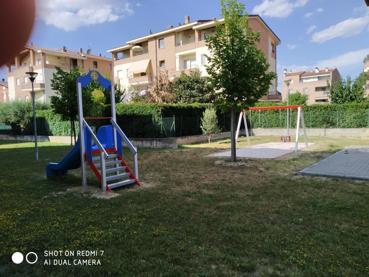 APPARTAMENTO SERGIO LUXURY Centro Santa Maria degli Angeli Santa Maria Degli Angeli  Esterno foto